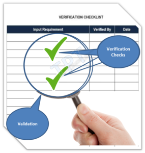 What is Difference? between Verification and Validation in Pharmaceutical Industry