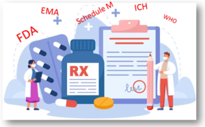 Regulatory in Drug Substance Manufacturing